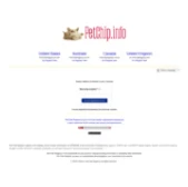 Petchip.info logo