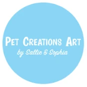 PetCreationsArt.com logo