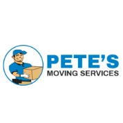 Pete's Moving Services LLC logo