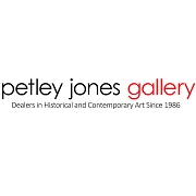 Petley Jones Gallery logo