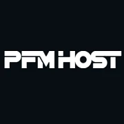 PFM Host logo