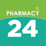 Pharmacy 24 logo