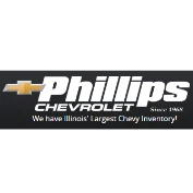Phillips Chevrolet logo