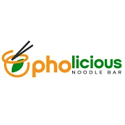 Pholicious Noodle Bar logo