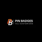 Pin Badges logo
