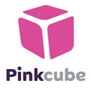 PinkCube.de logo
