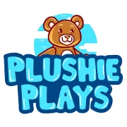 Plushie Plays logo