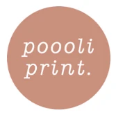 Poooliprint.com logo