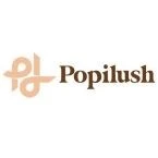 Popilush.com logo