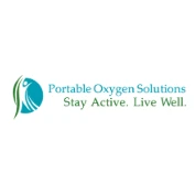 Portable Oxygen Solutions logo