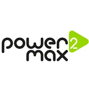 Power2max.com logo