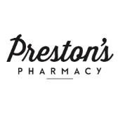 Preston's Pharmacy logo