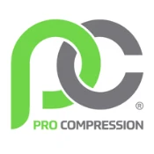PRO Compression.com logo