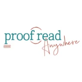ProofreadAnywhere.com logo