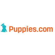 Puppies.com logo
