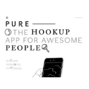 Pure.dating logo