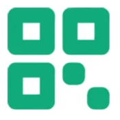 QR.io logo