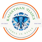 Rajasthan Viajes logo