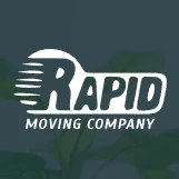 Rapid Moving Company logo
