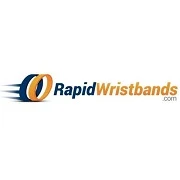 RapidWristbands.com logo