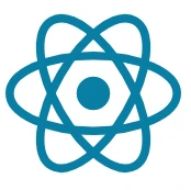 React logo