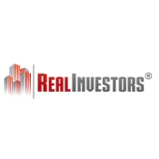 Realinvestors.com logo