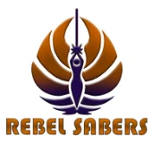 RebelSabers.com logo