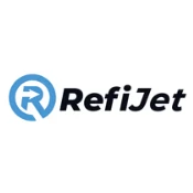 RefiJet.com logo