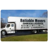 Reliable Movers logo