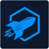 RocketNode.com logo