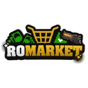 RoMarket.co logo