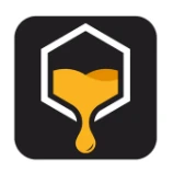 Royal Honey Shop logo
