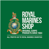 Royal Marines Shop