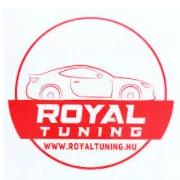 Royaltuning.hu logo
