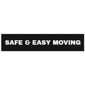 SAFE & EASY Moving logo