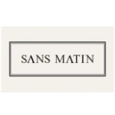 SANS MATIN logo