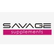 Savage Supplements.com logo