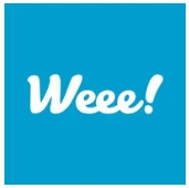 Weee! logo