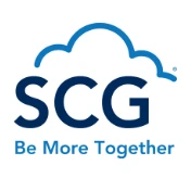 SCG - Be More Together logo