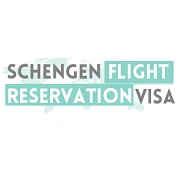 Flight Reservation Visa logo