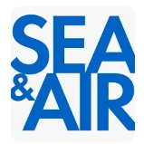 Sea & Air logo