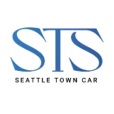 Seattle STS Town Car logo