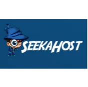 SeekaHost™ logo