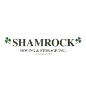 Shamrock Moving and Storage, Inc. logo