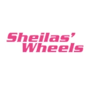 Sheilas' Wheels logo