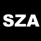 SZA Merch Shop logo