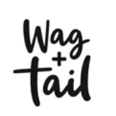 Wag + Tail logo