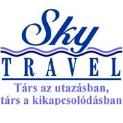 SkyTravel.hu logo