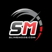 SlingMods.com logo