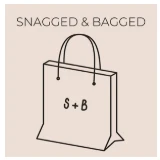 Snagged & Bagged logo